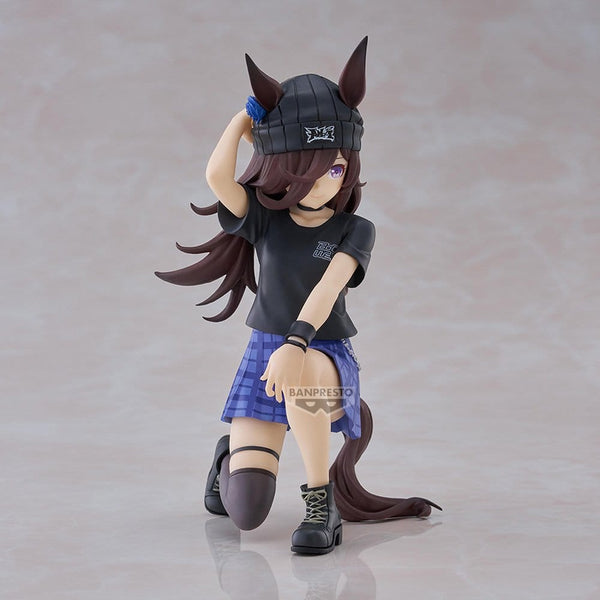 Umamusume: Pretty Derby - Rice Shower: as Oryza Ver. - BoC'z PVC Figur (14 cm)
