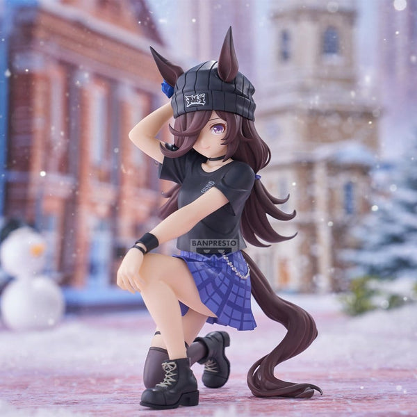 Umamusume: Pretty Derby - Rice Shower: as Oryza Ver. - BoC'z PVC Figur (14 cm)