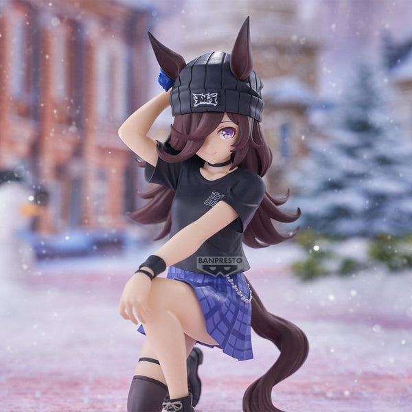 Umamusume: Pretty Derby - Rice Shower: as Oryza Ver. - BoC'z PVC Figur (14 cm)