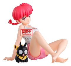 Ranma 1/2 - Ranma 2: Relax Time Ver. - PVC Figur (12 cm)