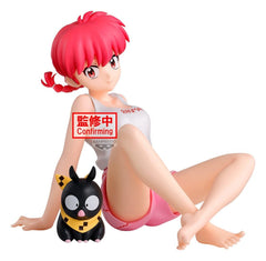 Ranma 1/2 - Ranma 2: Relax Time Ver. - PVC Figur (12 cm)