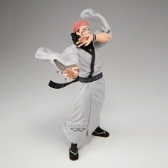 Jujutsu Kaisen - Sukuna - Grandista PVC Figur (27 cm)