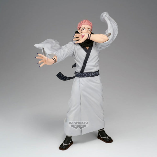 Jujutsu Kaisen - Sukuna - Grandista PVC Figur (27 cm)