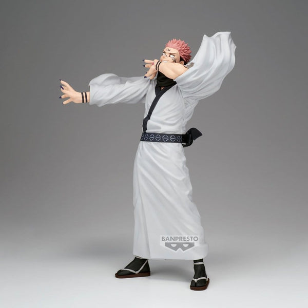 Jujutsu Kaisen - Sukuna - Grandista PVC Figur (27 cm)