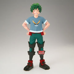 My Hero Academia - Izuku Midoriya: 10th Anniversary Ver. - PVC Figur (18 cm)