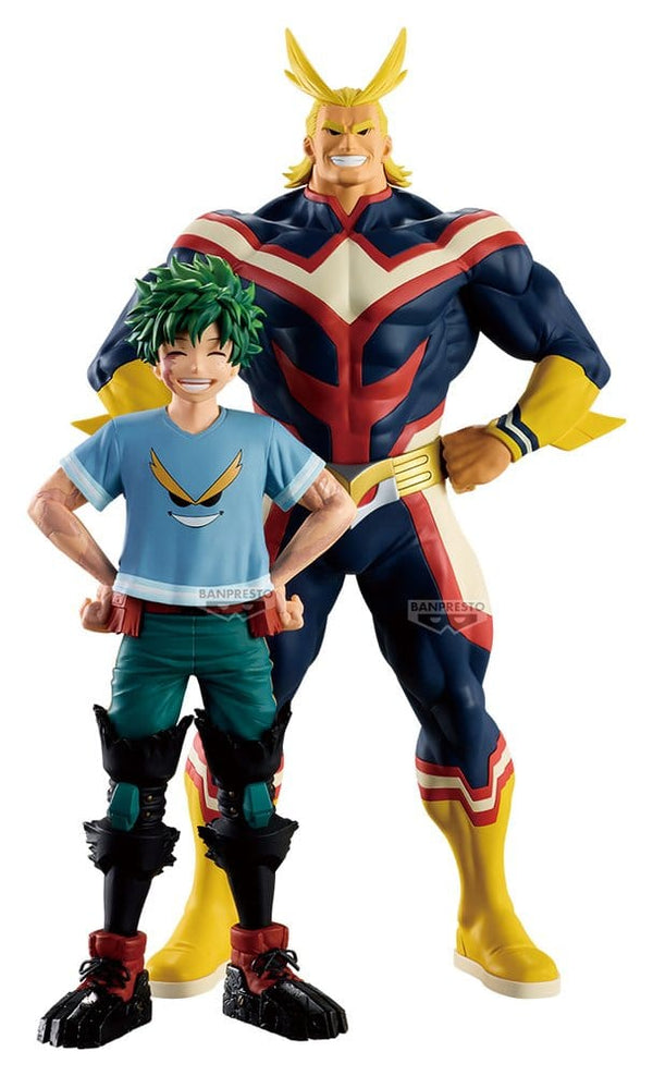 My Hero Academia - Izuku Midoriya: 10th Anniversary Ver. - PVC Figur (18 cm)