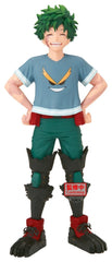 My Hero Academia - Izuku Midoriya: 10th Anniversary Ver. - PVC Figur (18 cm)
