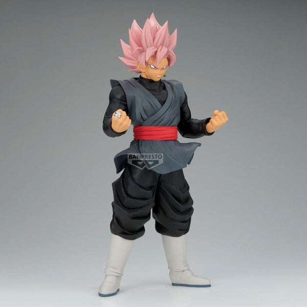 Dragon Ball Super - Goku Black: Super Saiyan Rosé Ver. - Grandista PVC Figur (28 cm)