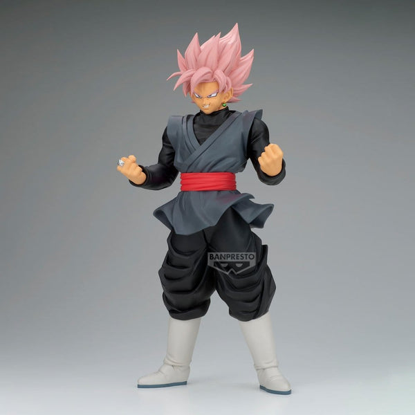 Dragon Ball Super - Goku Black: Super Saiyan Rosé Ver. - Grandista PVC Figur (28 cm)