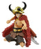 One Piece - Monkey D. Luffy: IV Ver. - PVC Figur (15 cm)