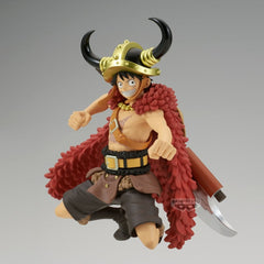 One Piece - Monkey D. Luffy: IV Ver. - PVC Figur (15 cm)