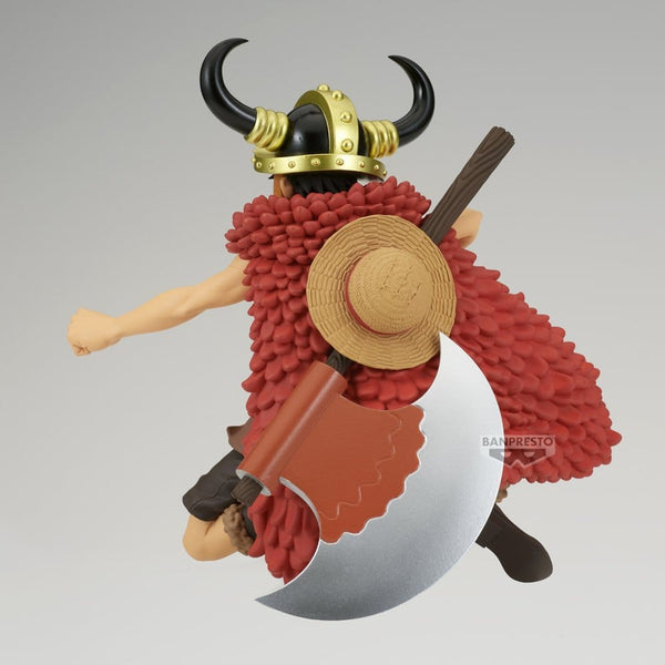 One Piece - Monkey D. Luffy: IV Ver. - PVC Figur (15 cm)