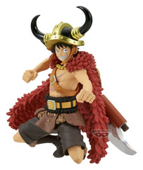 One Piece - Monkey D. Luffy: IV Ver. - PVC Figur (15 cm)