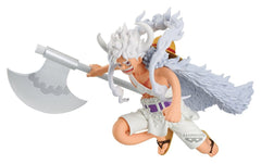 One Piece - Monkey D. Luffy: II Ver. - PVC Figur (17 cm)