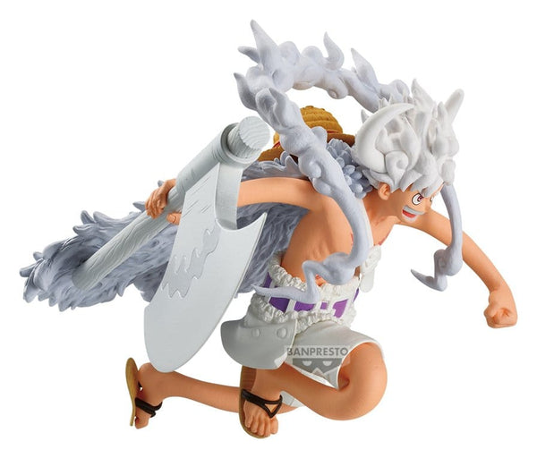 One Piece - Monkey D. Luffy: II Ver. - PVC Figur (17 cm)