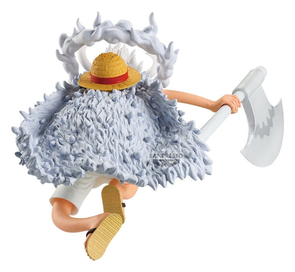 One Piece - Monkey D. Luffy: II Ver. - PVC Figur (17 cm)