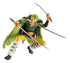 One Piece - Roronoa Zoro - Cross Posing PVC Figur (18 cm)