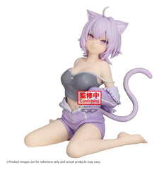 Hololive Relax Time - Nekomata Okayu: Members-only outfit Ver. - PVC Figur (13 cm)