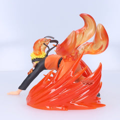 Naruto Shippuden - Naruto Uzumaki: VII Special Edition Ver. - Vibration Stars PVC Figur (13 cm)