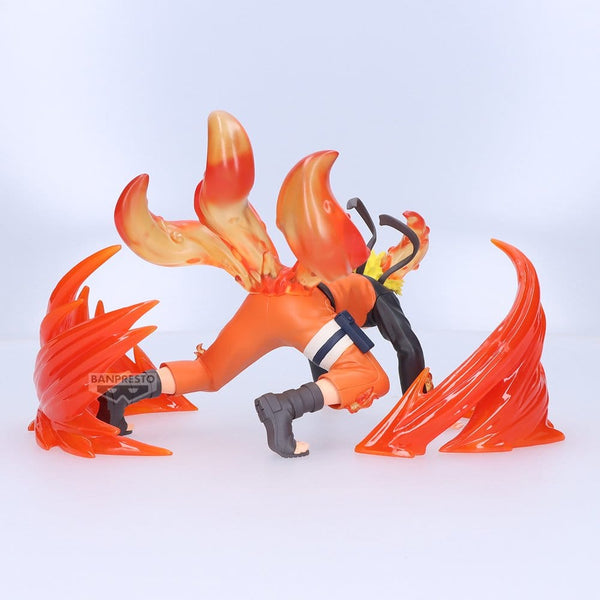 Naruto Shippuden - Naruto Uzumaki: VII Special Edition Ver. - Vibration Stars PVC Figur (13 cm)