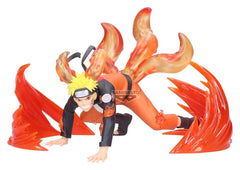 Naruto Shippuden - Naruto Uzumaki: VII Special Edition Ver. - Vibration Stars PVC Figur (13 cm)