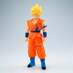 Dragon Ball Super - Beerus: A Super Saiyan Son Goku Ver. - Grandista PVC Figur (30 cm)