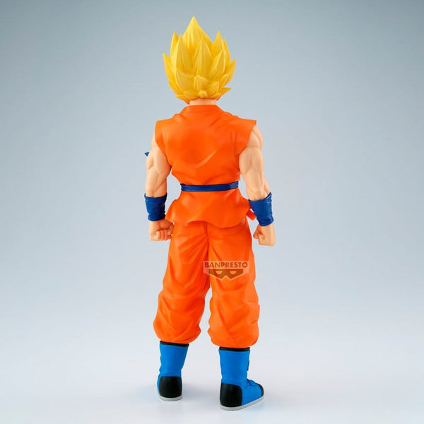Dragon Ball Super - Beerus: A Super Saiyan Son Goku Ver. - Grandista PVC Figur (30 cm)