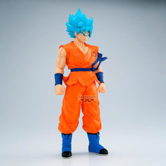 Dragon Ball Super - Super Saiyan God Super Saiyan Son Goku: B Ver. - Grandista PVC Figur (30 cm)