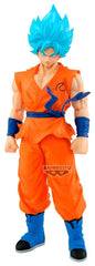 Dragon Ball Super - Super Saiyan God Super Saiyan Son Goku: B Ver. - Grandista PVC Figur (30 cm)