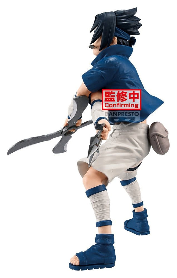 Naruto - Sasuke Uchiha - PVC Figur (19 cm)