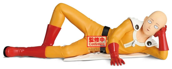 One-Punch Man - Saitama: Nap Ver. - PVC Figur (7 x 21 cm)