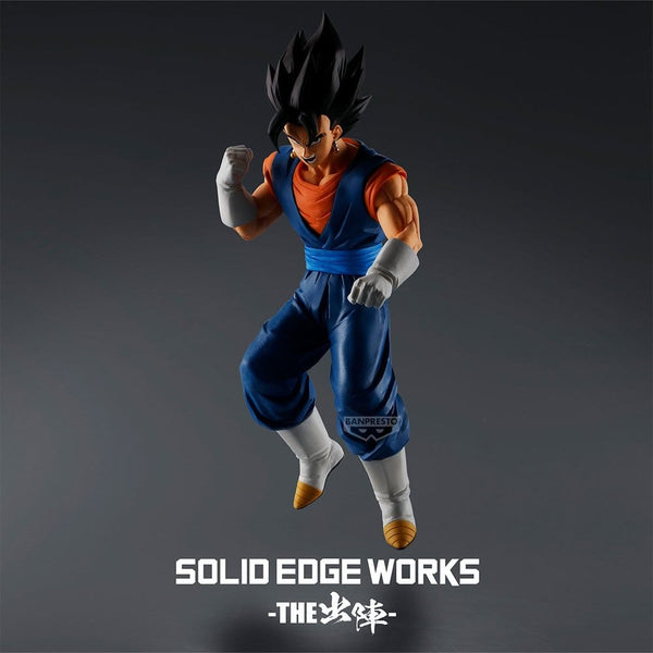 Dragon Ball Z - Vegito - Solid Edge Works PVC Figur (20 cm)