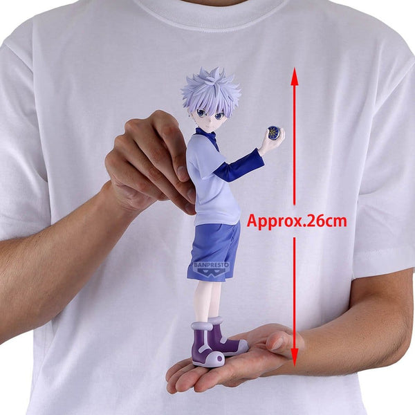 Hunter x Hunter - Killua: A Ver. - Grandista PVC Figur (26 cm)