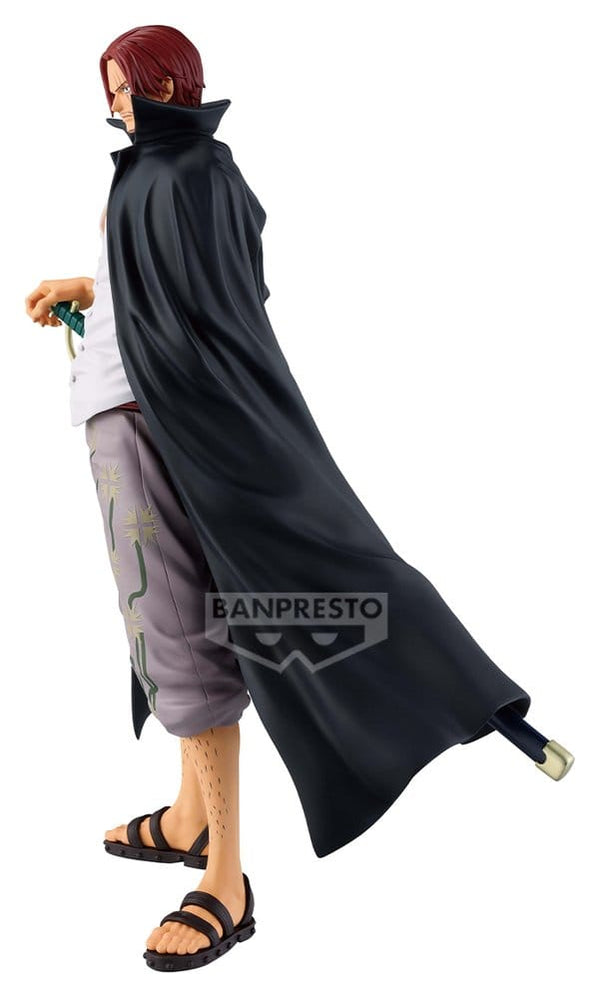 One Piece - Shanks - Maximatic PVC Figur (25 cm)