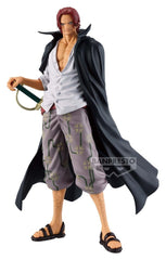 One Piece - Shanks - Maximatic PVC Figur (25 cm)