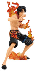 One Piece - Portgas D. Ace: Marineford Ver. - Maximatic Plus PVC Figur (20 cm)