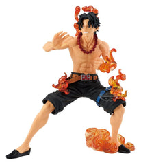 One Piece - Portgas D. Ace: Marineford Ver. - Maximatic Plus PVC Figur (20 cm)
