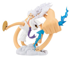One Piece - Monkey D. Luffy: Gear 5 Ver. - Theorama Soul PVC Figur (18 cm)