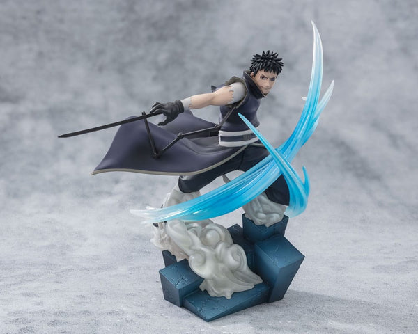 Naruto - Uchiha Obito: Conclusion with one once called Friend FiguartsZERO ver. - PVC figur