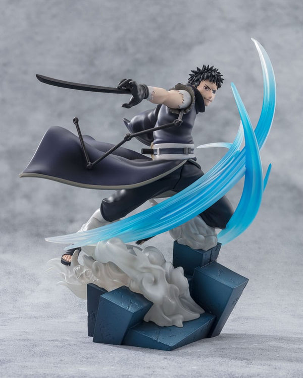 Naruto - Uchiha Obito: Conclusion with one once called Friend FiguartsZERO ver. - PVC figur