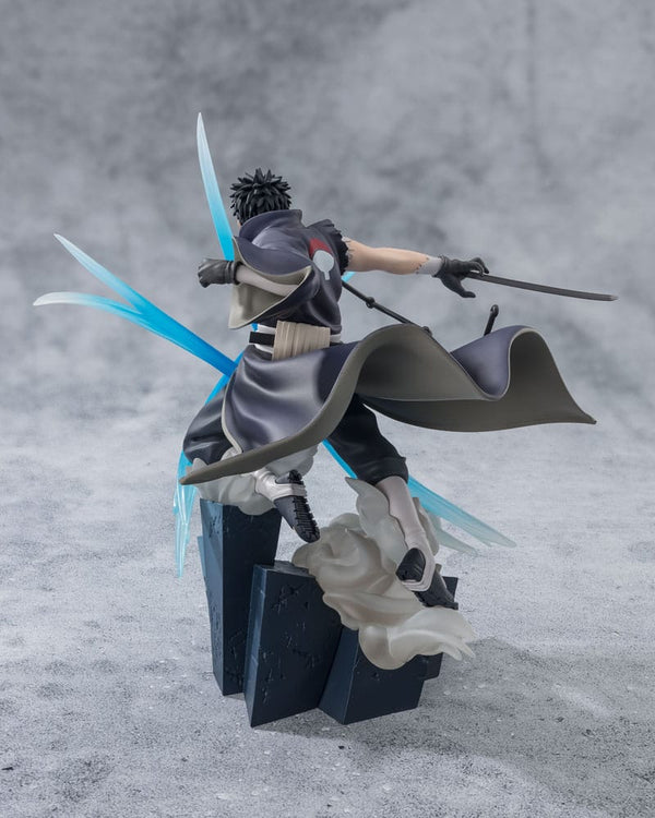 Naruto - Uchiha Obito: Conclusion with one once called Friend FiguartsZERO ver. - PVC figur