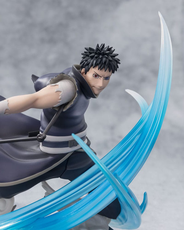 Naruto - Uchiha Obito: Conclusion with one once called Friend FiguartsZERO ver. - PVC figur