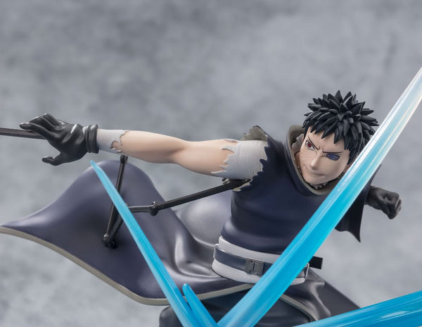 Naruto - Uchiha Obito: Conclusion with one once called Friend FiguartsZERO ver. - PVC figur