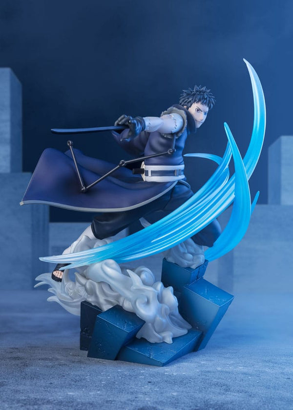 Naruto - Uchiha Obito: Conclusion with one once called Friend FiguartsZERO ver. - PVC figur