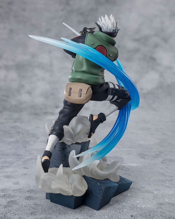 Naruto - Hatake Kakashi: Conclusion with one once called Friend FiguartsZERO ver. - PVC figur