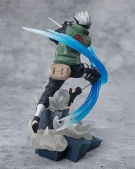 Naruto Shippuden - Kakashi Hatake - Figuarts ZERO Extra Battle PVC Statue (20 cm)