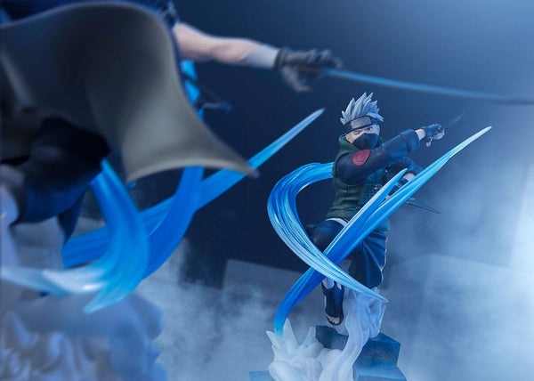 Naruto - Hatake Kakashi: Conclusion with one once called Friend FiguartsZERO ver. - PVC figur