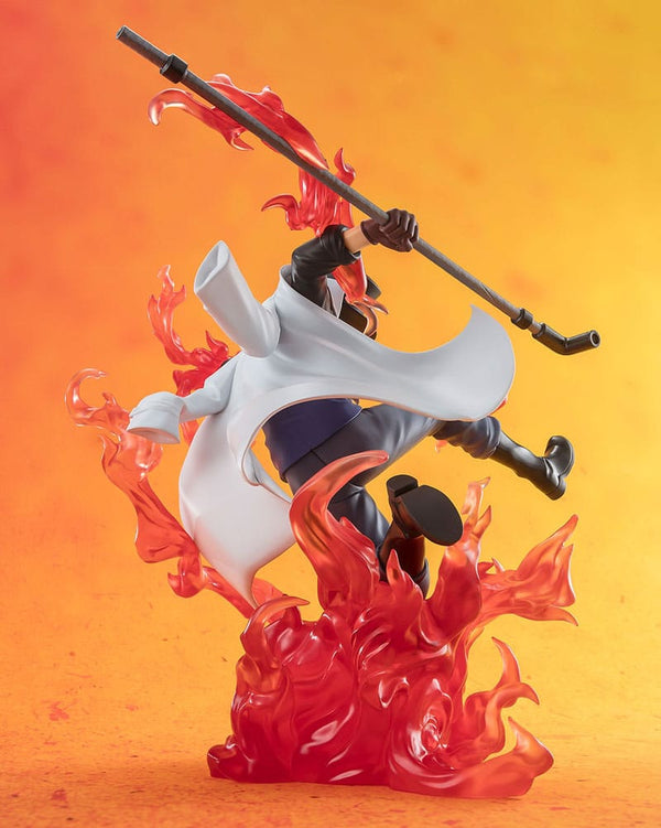 One Piece - Sabo: FiguartsZeroFire Fist Rook Check ver - PVC Figur