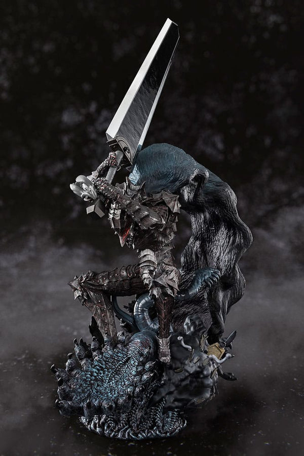 Berserk - Guts: Berserker Armor Ver. - PVC Statue (35 cm)