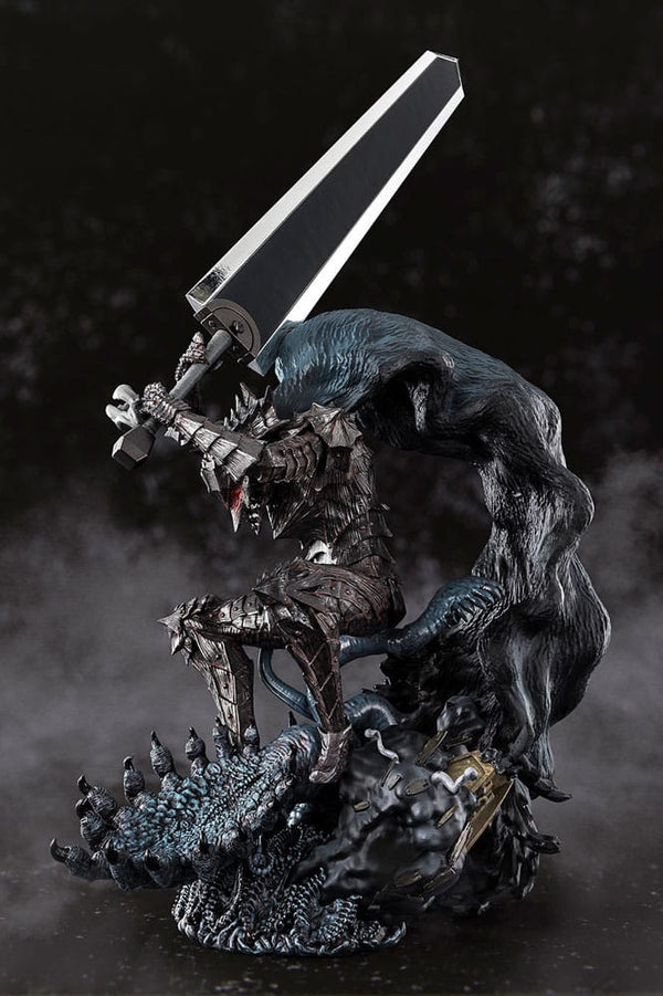 Berserk - Guts: Berserker Armor Ver. - PVC Statue (35 cm)